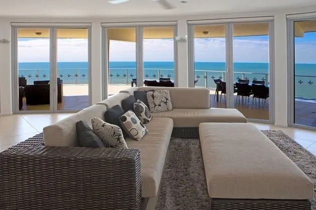 Çatı Katı Süiti (Penthouse), 3 Yatak Odası, Okyanus Manzaralı