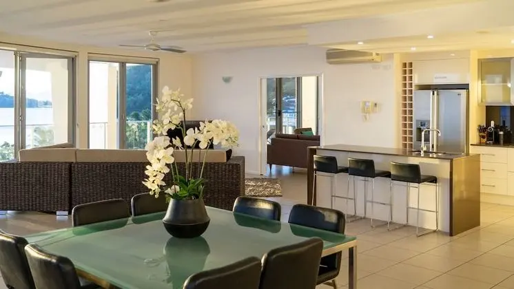 Çatı Katı Süiti (Penthouse), 3 Yatak Odası, Okyanus Manzaralı
