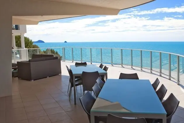 Çatı Katı Süiti (Penthouse), 3 Yatak Odası, Okyanus Manzaralı