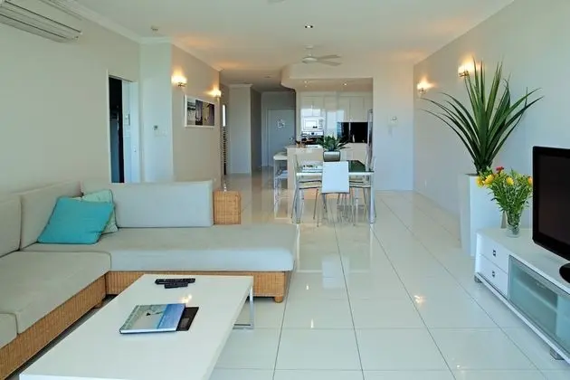 Standard Apart Daire, 2 Yatak Odası, Okyanus Manzaralı