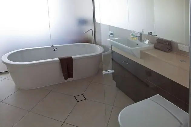 Standard Apart Daire, 2 Yatak Odası, Okyanus Manzaralı