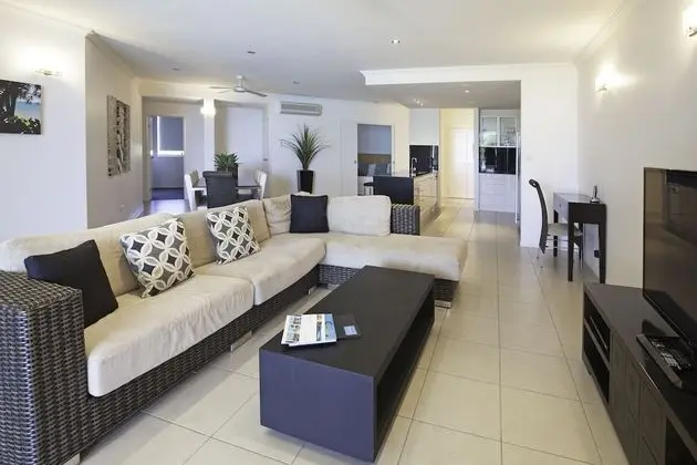 Standard Apart Daire, 4 Yatak Odası, Okyanus Manzaralı