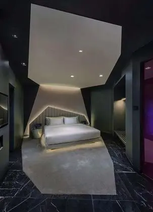 Comfort Tek Büyük Yataklı Oda, 1 En Büyük (King) Boy Yatak, Göl Manzaralı