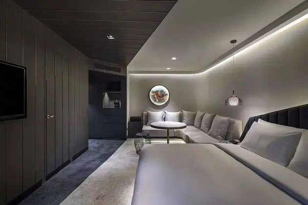 Comfort Tek Büyük Yataklı Oda, 1 En Büyük (King) Boy Yatak, Göl Manzaralı