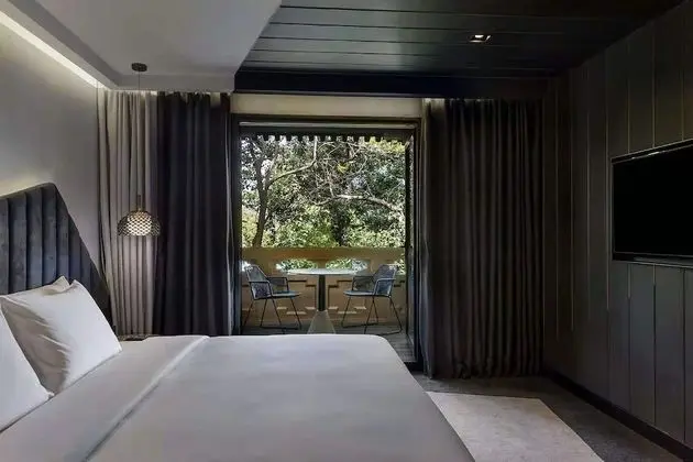 Comfort Tek Büyük Yataklı Oda, 1 En Büyük (King) Boy Yatak, Göl Manzaralı