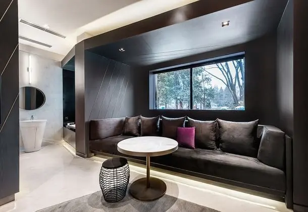 Comfort Tek Büyük Yataklı Oda, 1 En Büyük (King) Boy Yatak, Sigara İçilmez, Park Manzaralı