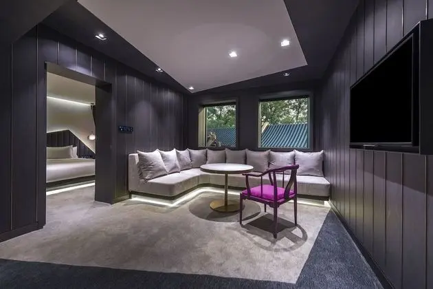 Design Süit, 1 Yatak Odası, Sigara İçilmez, Avlu Manzaralı