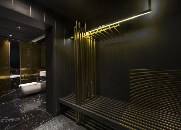 Design Süit, 1 Yatak Odası, Sigara İçilmez, Avlu Manzaralı