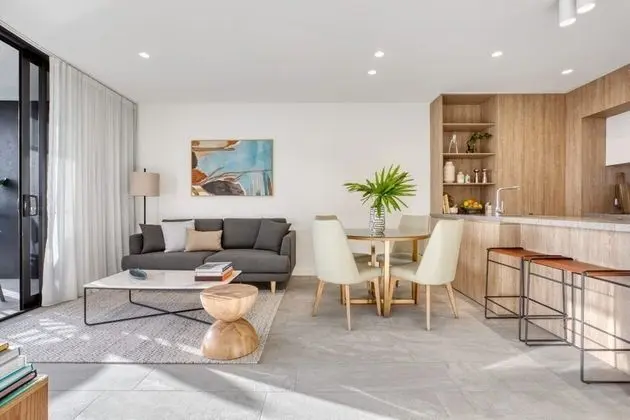 Apart Daire, 2 Yatak Odası (Residence)