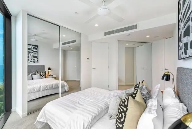 Apart Daire, 2 Yatak Odası (Residence)