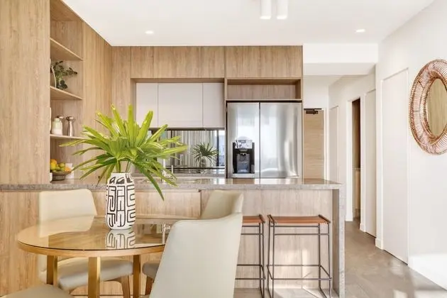 Apart Daire, 2 Yatak Odası (Residence)