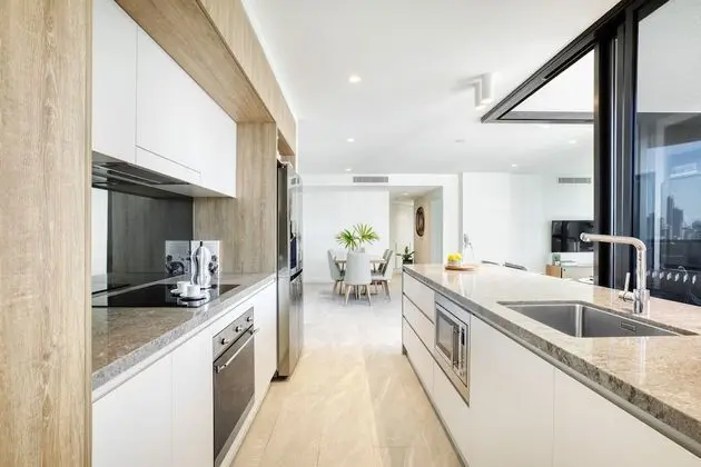 Apart Daire, 3 Yatak Odası (Residence)
