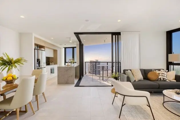 Apart Daire, 3 Yatak Odası (Residence)