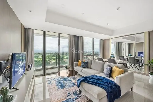 Apart Daire, 3 Yatak Odası, Şehir Manzaralı