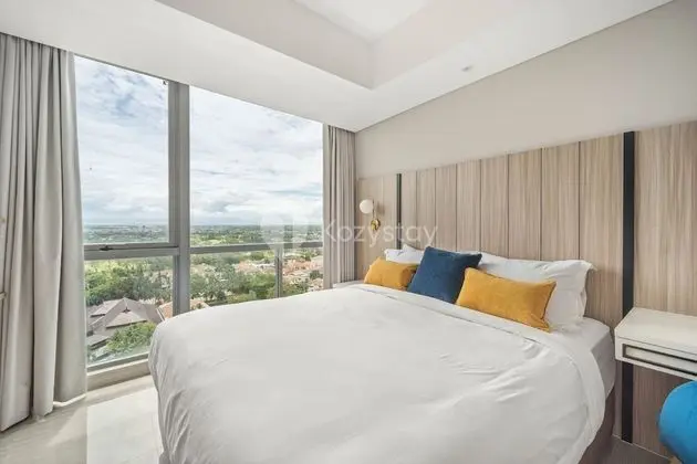 Apart Daire, 3 Yatak Odası, Şehir Manzaralı