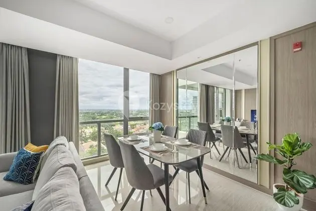 Apart Daire, 3 Yatak Odası, Şehir Manzaralı
