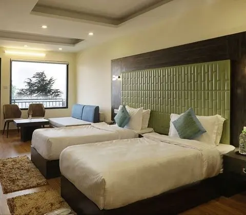 Luxury Oda
