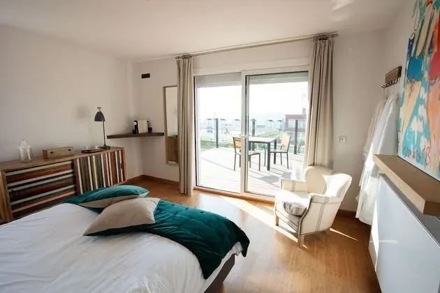 Deluxe Oda (Chambre 5)