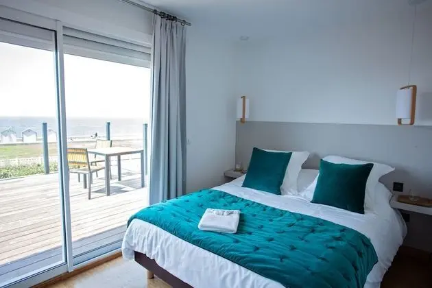 Deluxe Tek Büyük Yataklı Oda (Chambre 1)