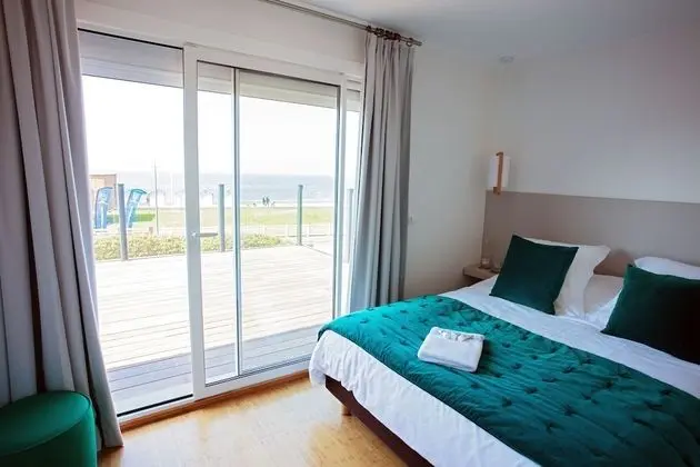 Deluxe Tek Büyük Yataklı Oda (Chambre 1)