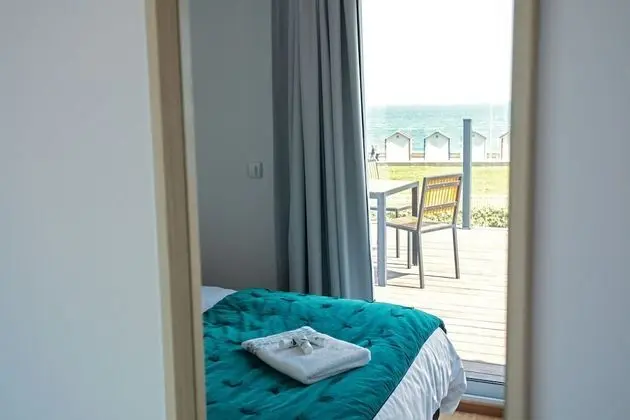 Deluxe Tek Büyük Yataklı Oda (Chambre 1)