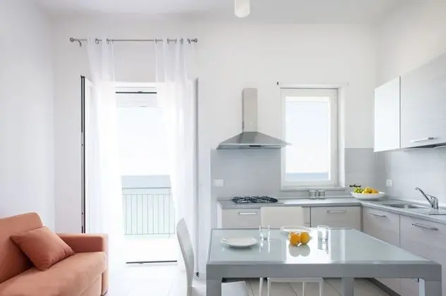 Deluxe Apart Daire, 1 Yatak Odası, Deniz Manzaralı