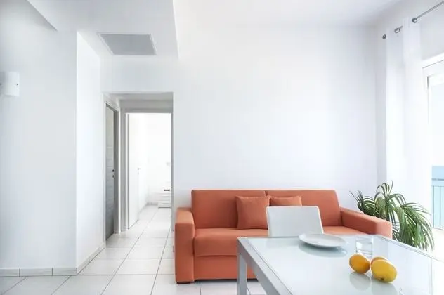 Deluxe Apart Daire, 1 Yatak Odası, Deniz Manzaralı