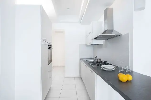 Exclusive Apart Daire, 2 Yatak Odası