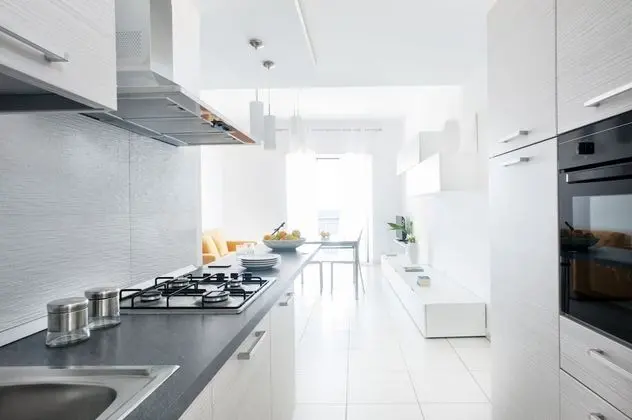Exclusive Apart Daire, 2 Yatak Odası