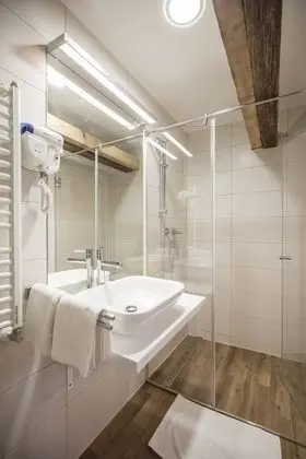 Deluxe Tek Büyük Yataklı Oda, Sauna, Üzüm Asması Manzaralı