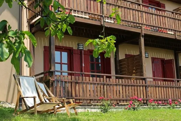 Standard Tek Büyük Yataklı Oda, Teras