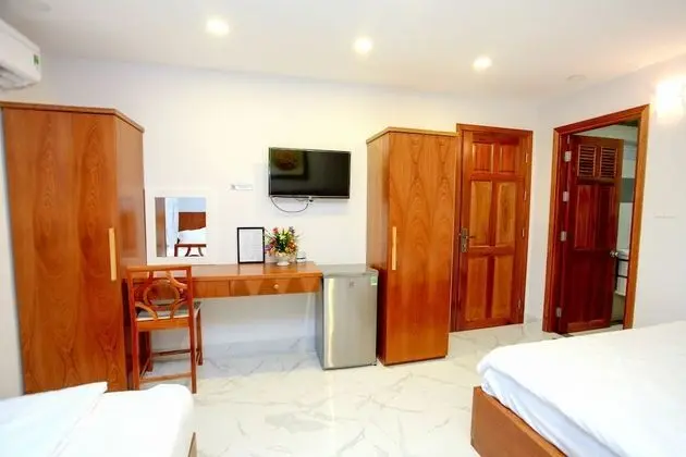 Family Oda, 2 Çift Kişilik Yatak, Sigara İçilebilir, Şehir Manzaralı