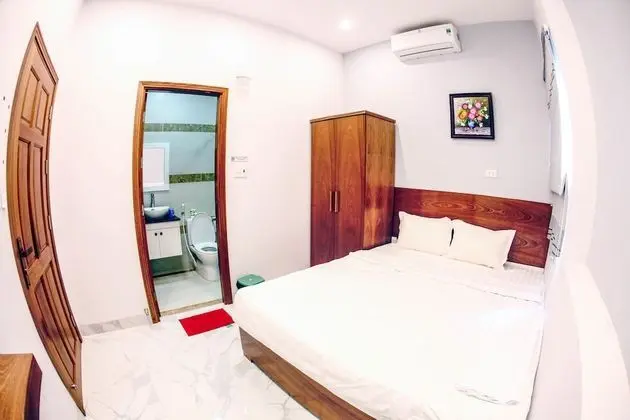 Superior Tek Büyük Yataklı Oda, 1 Büyük (Queen) Boy Yatak, Sigara İçilebilir, Şehir Manzaralı