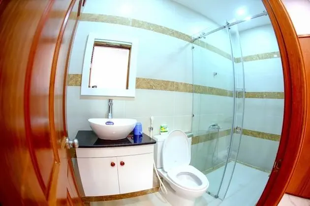 Superior Tek Büyük Yataklı Oda, 1 Büyük (Queen) Boy Yatak, Sigara İçilebilir, Şehir Manzaralı