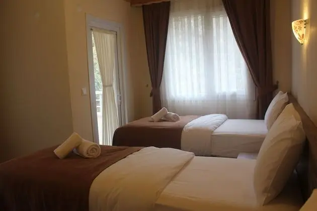 İki Ayrı Yataklı Oda