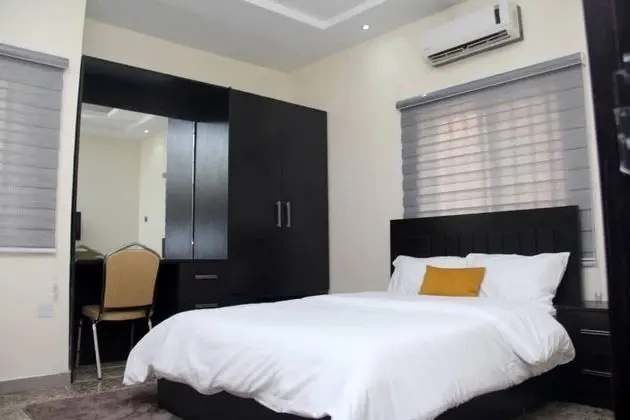 Premier Apart Daire, 3 Yatak Odası