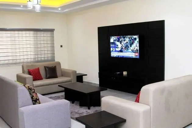 Premier Apart Daire, 3 Yatak Odası