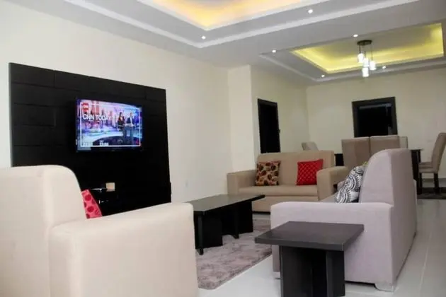 Premier Apart Daire, 3 Yatak Odası