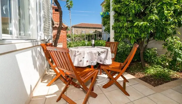 Apart Daire Capacity 4 One Bedroom
