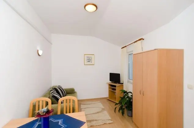 Apart Daire Capacity 4 One Bedroom