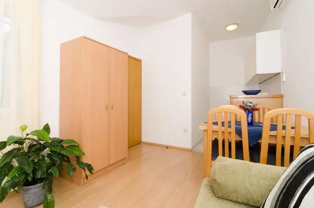 Apart Daire Capacity 4 One Bedroom