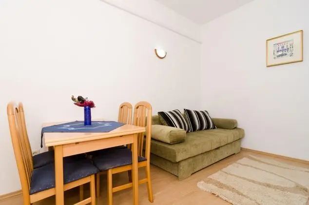 Apart Daire Capacity 4 One Bedroom