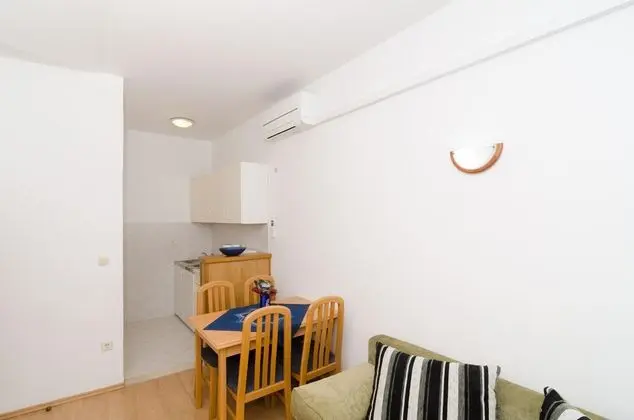 Apart Daire Capacity 4 One Bedroom