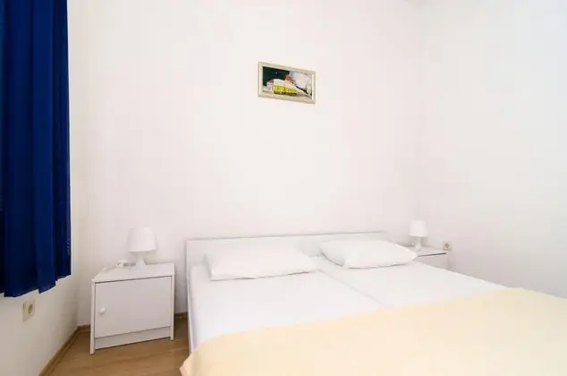 Apart Daire Capacity 4 One Bedroom