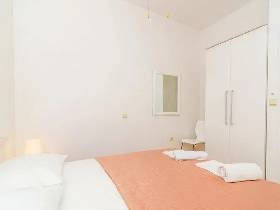 Apart Daire Capacity 4 One Bedroom