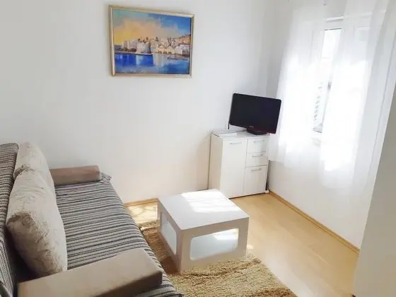 Apart Daire Capacity 4 One Bedroom
