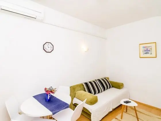 Apart Daire Capacity 4 One Bedroom