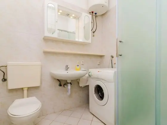 Apart Daire Capacity 4 One Bedroom