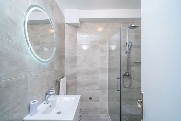 Apartment Vulicevic A1 (free private parking)