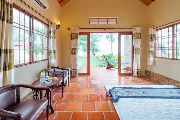 Bungalov, Deniz Manzaralı